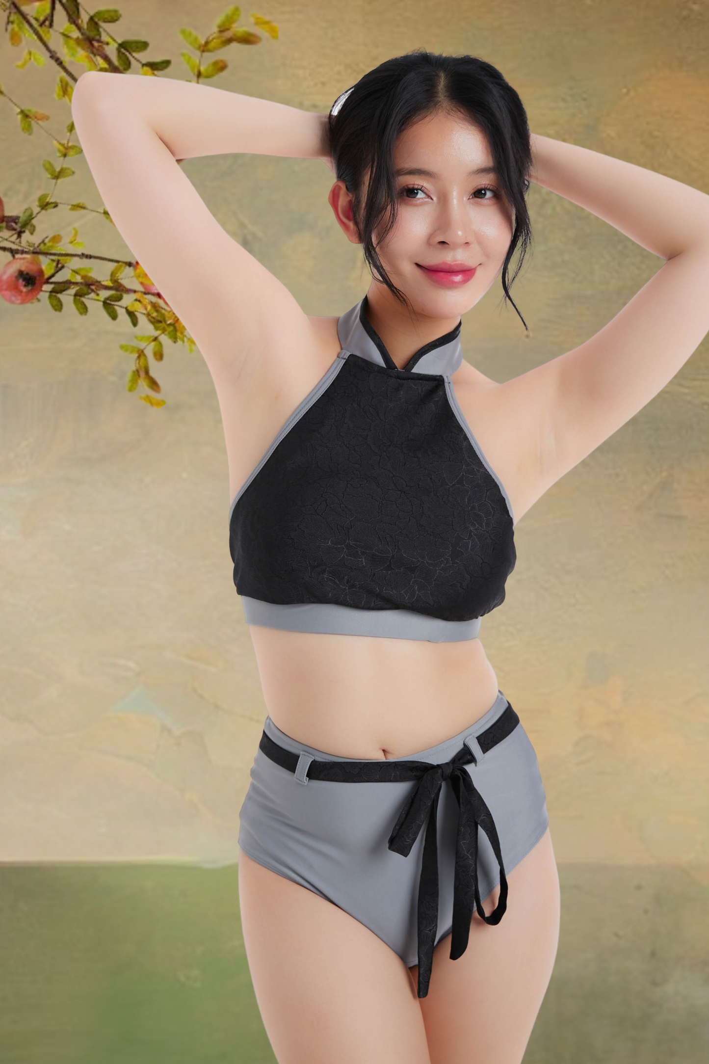 Thiên Pole Wear - Philipine Gray
