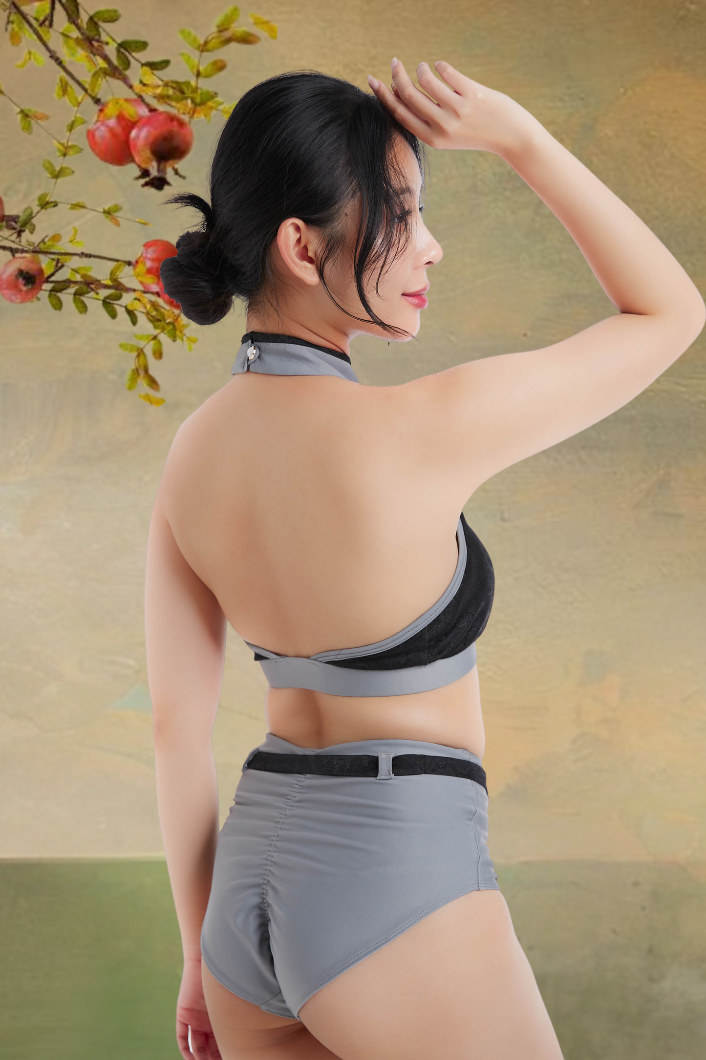 Thiên Pole Wear - Philipine Gray