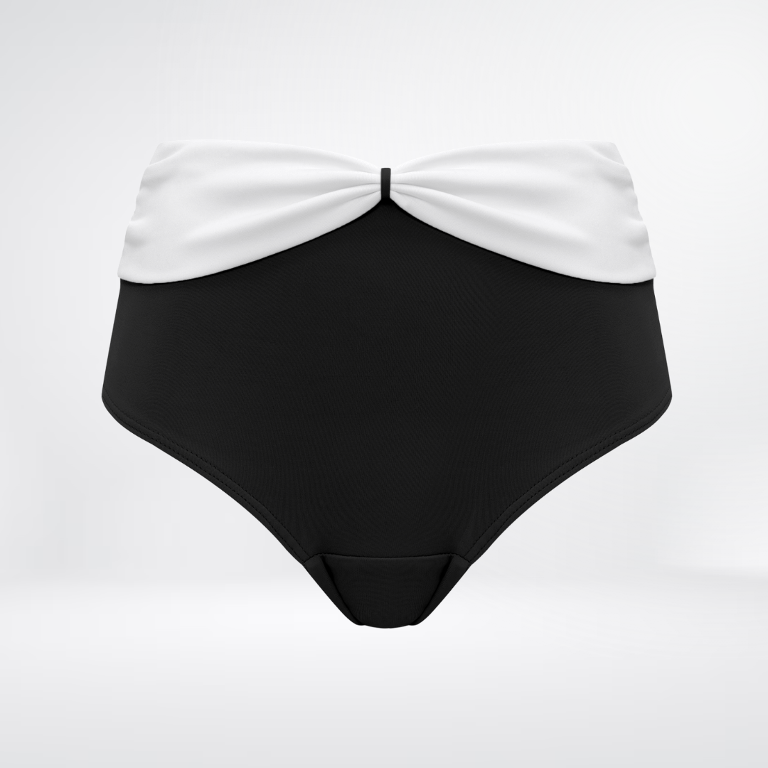Ribbon Pole Wear - Black