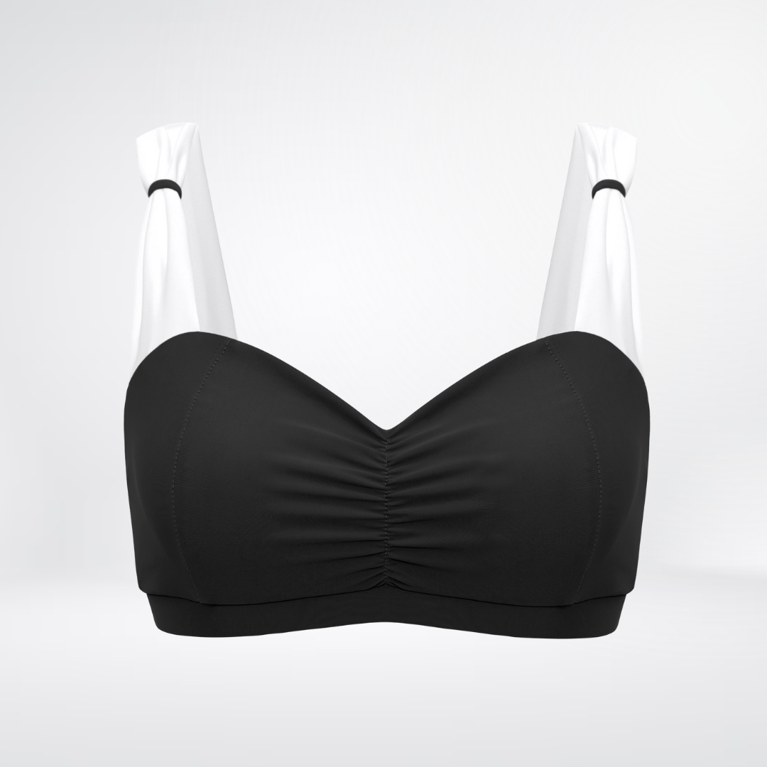 Ribbon Pole Wear - Black