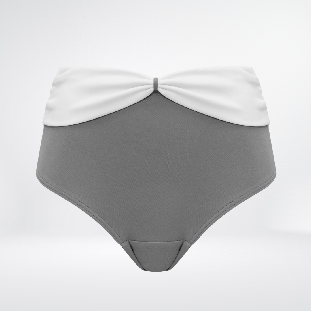 Ribbon Pole Wear - Gray