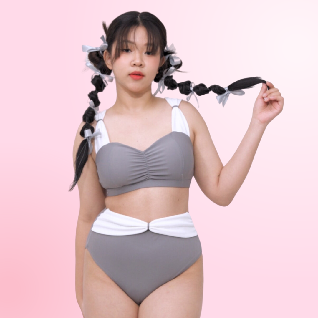 Ribbon Pole Wear - Gray