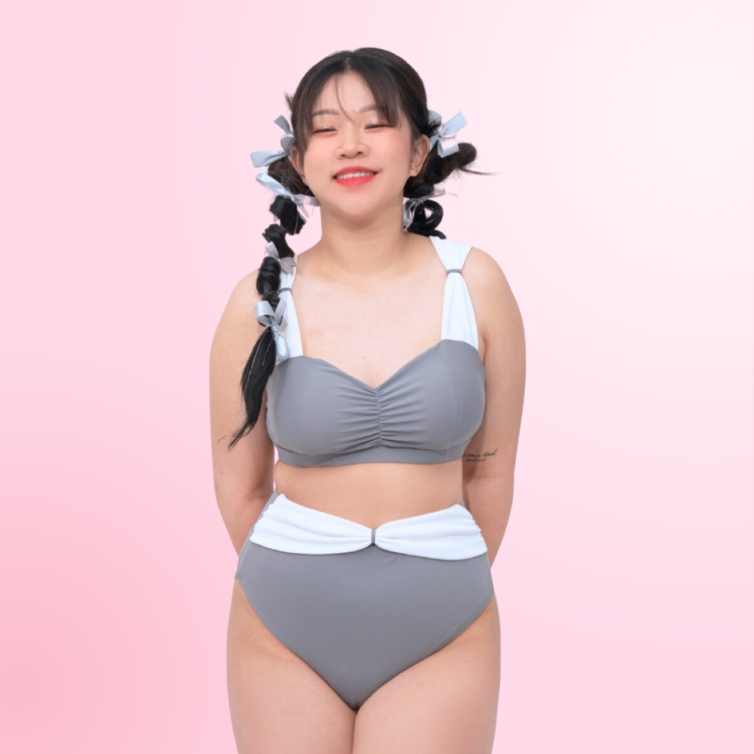 Ribbon Pole Wear - Gray