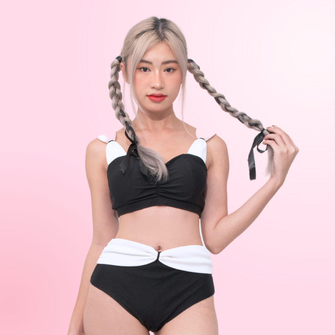Ribbon Pole Wear - Black