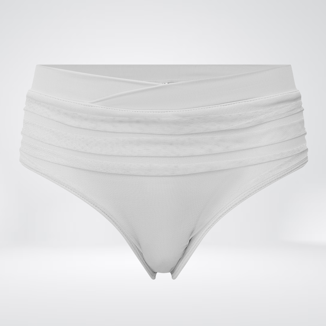 Stella Pole Wear - White