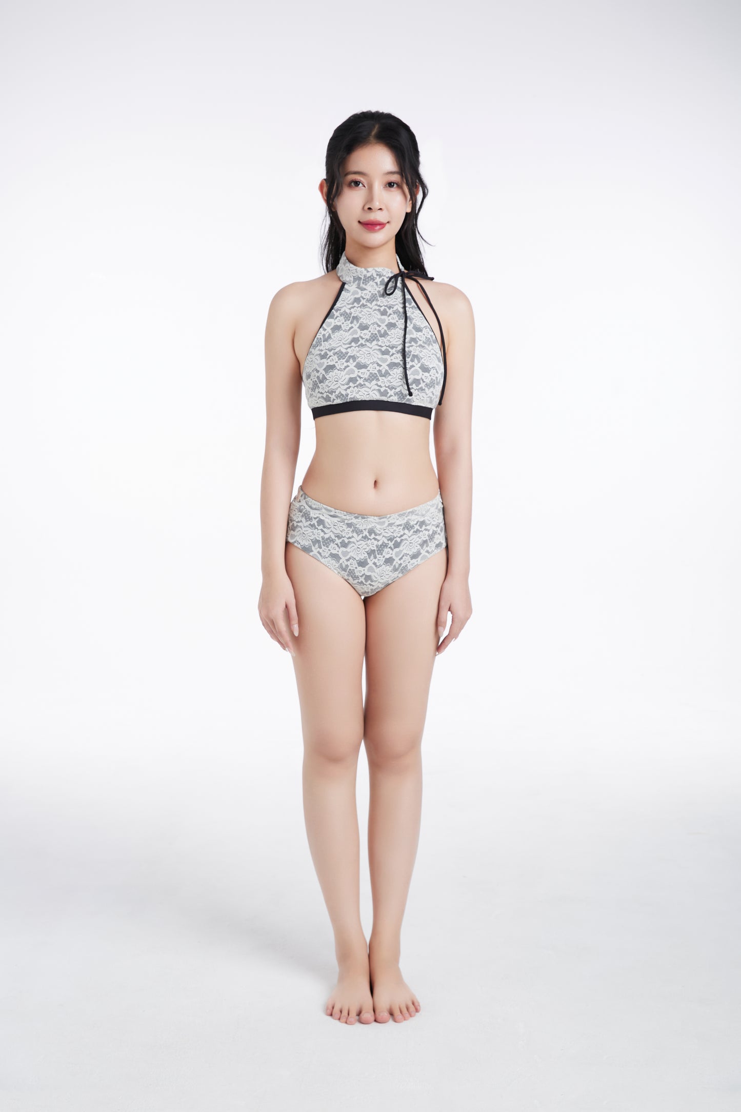 Ballerina Pole Wear - Black by Spincess for pole dance