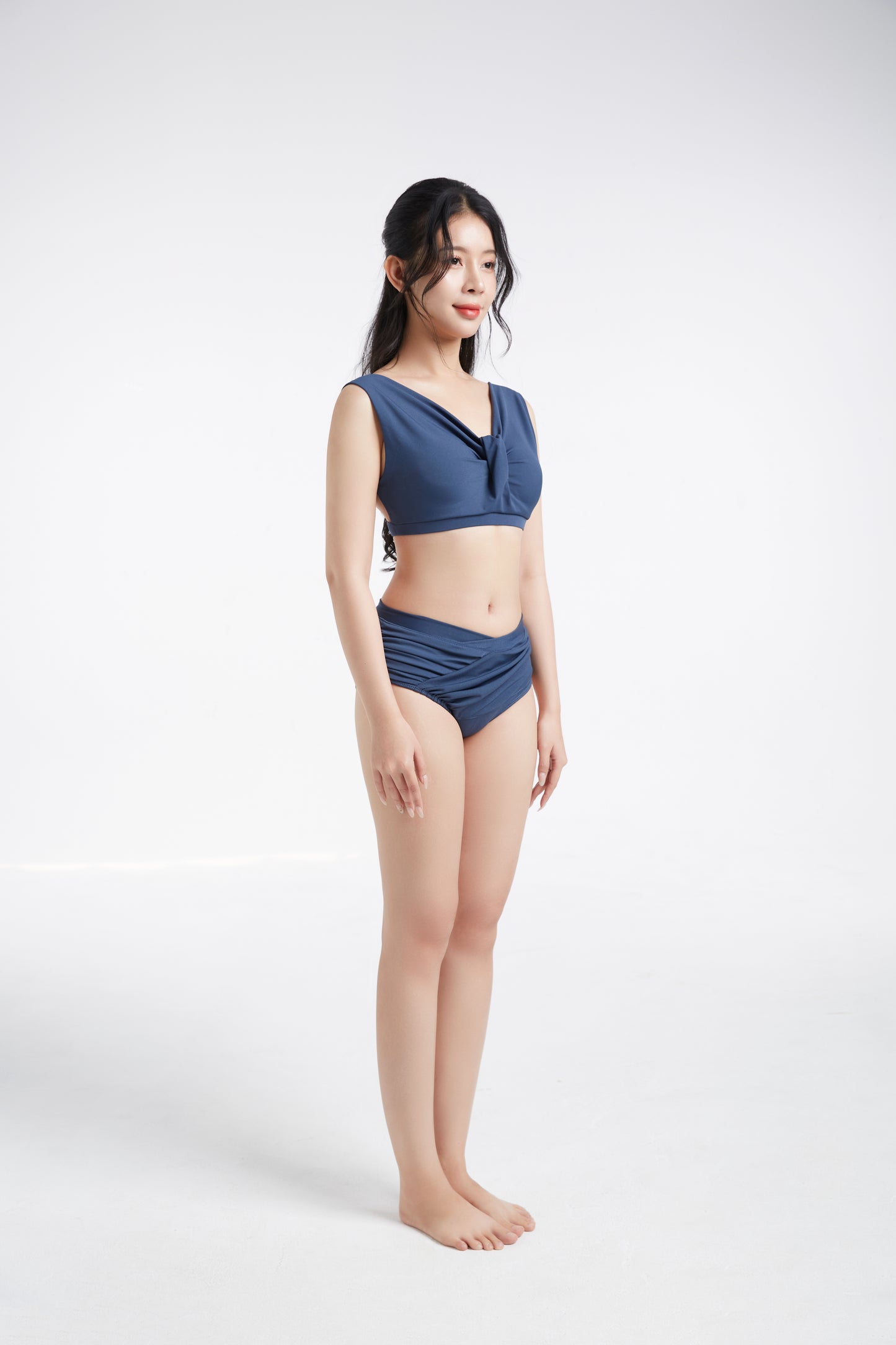 Butterfly Pole Wear - Police Blue