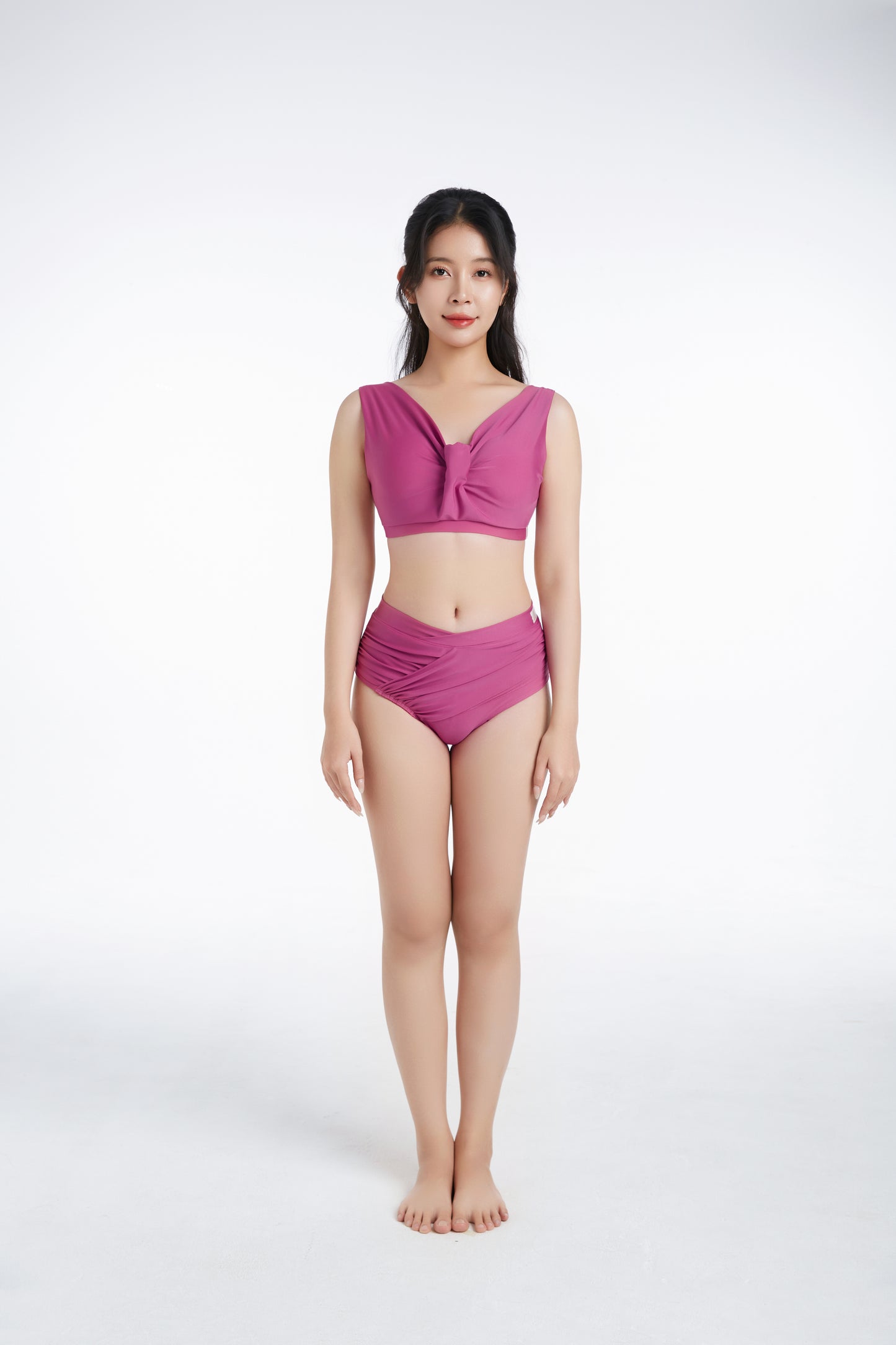 Butterfly Pole Wear - Mulberry
