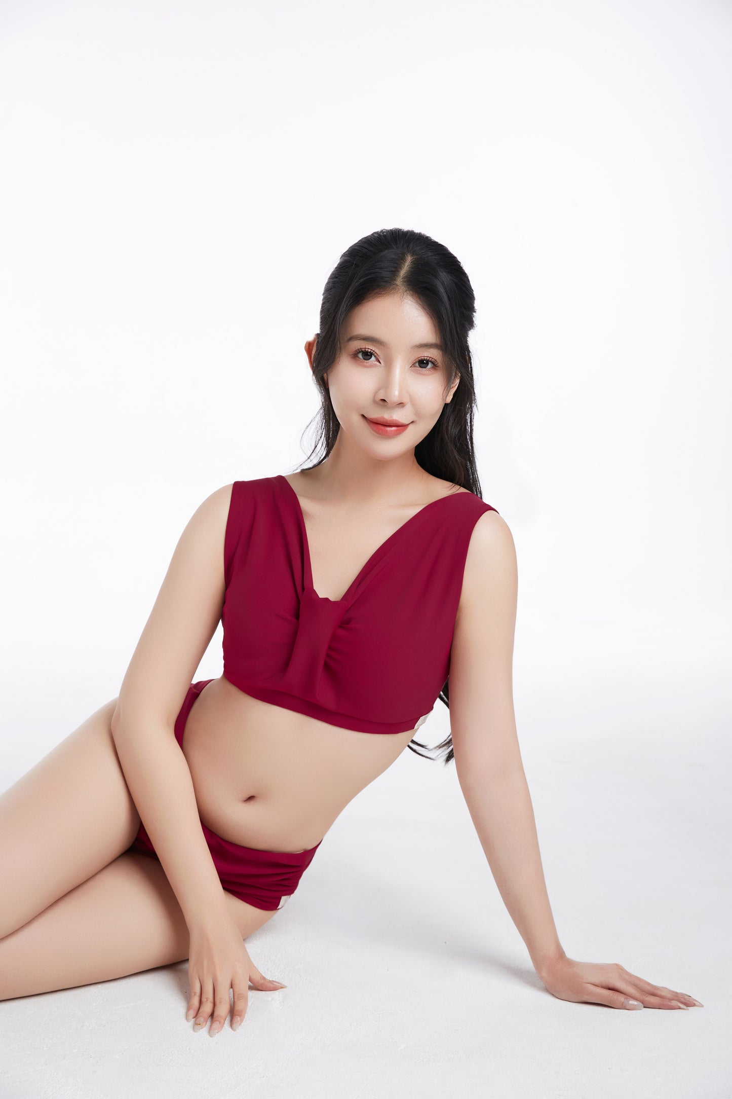 Butterfly Pole Wear - Plum Cheese
