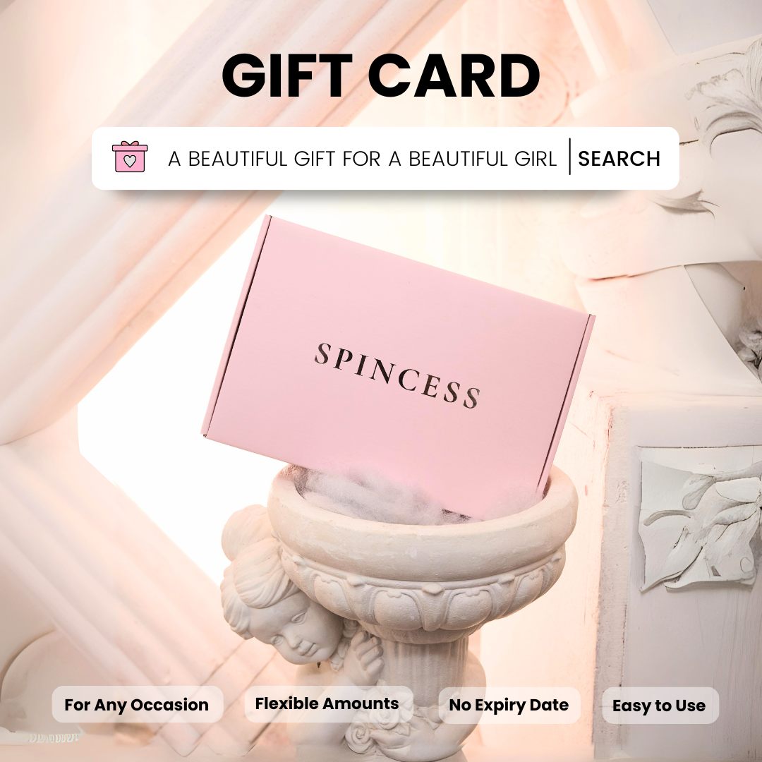 Spincess Pole Dancing Gift Card