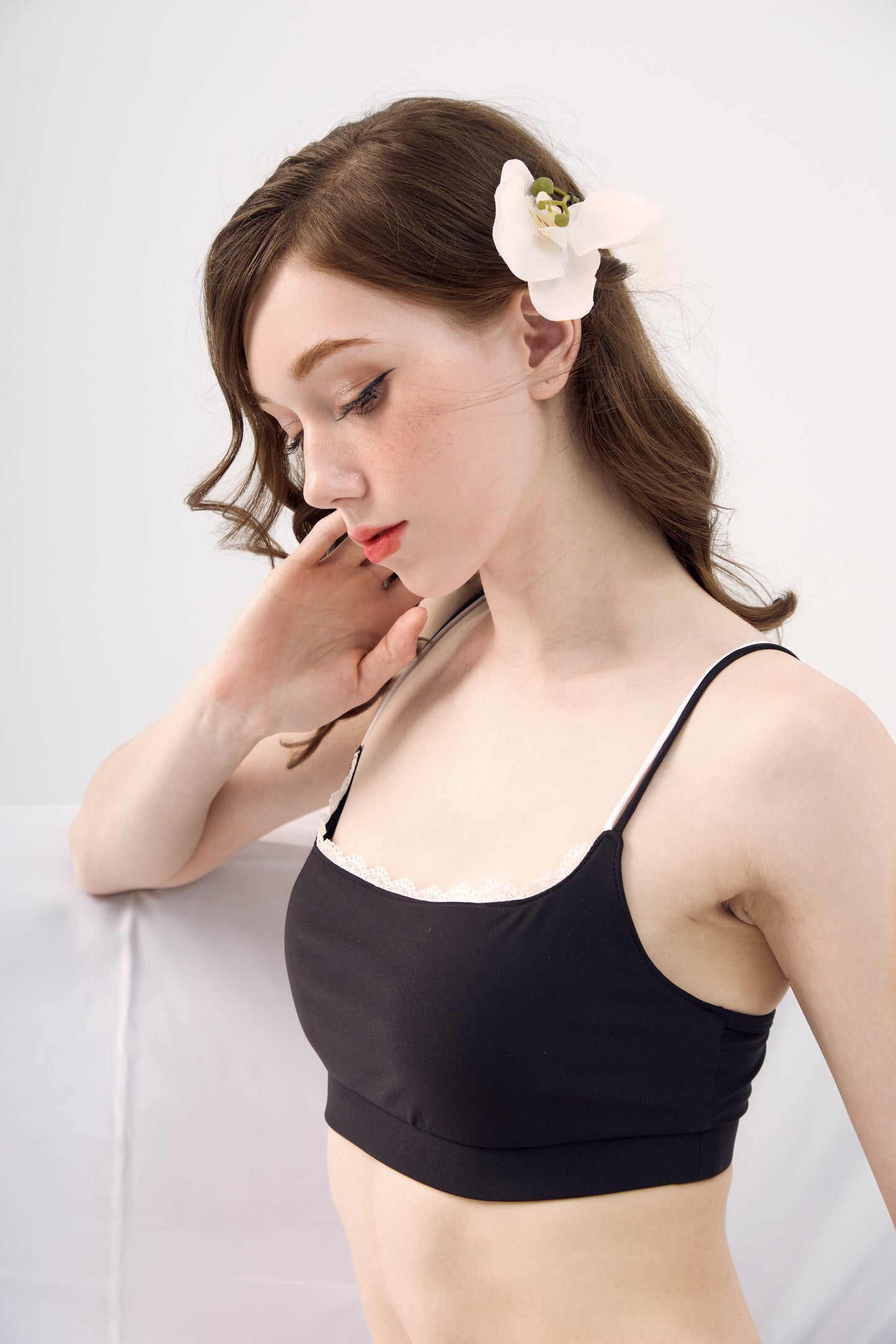 Blush Pole Wear - Black