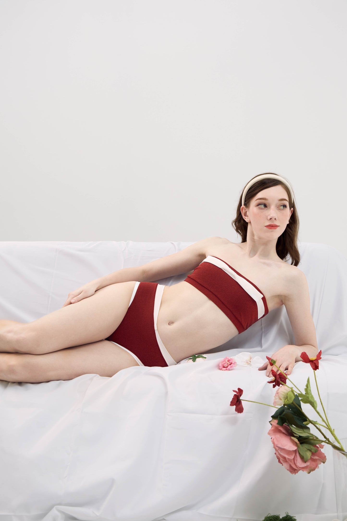 Coco Pole Wear - Red