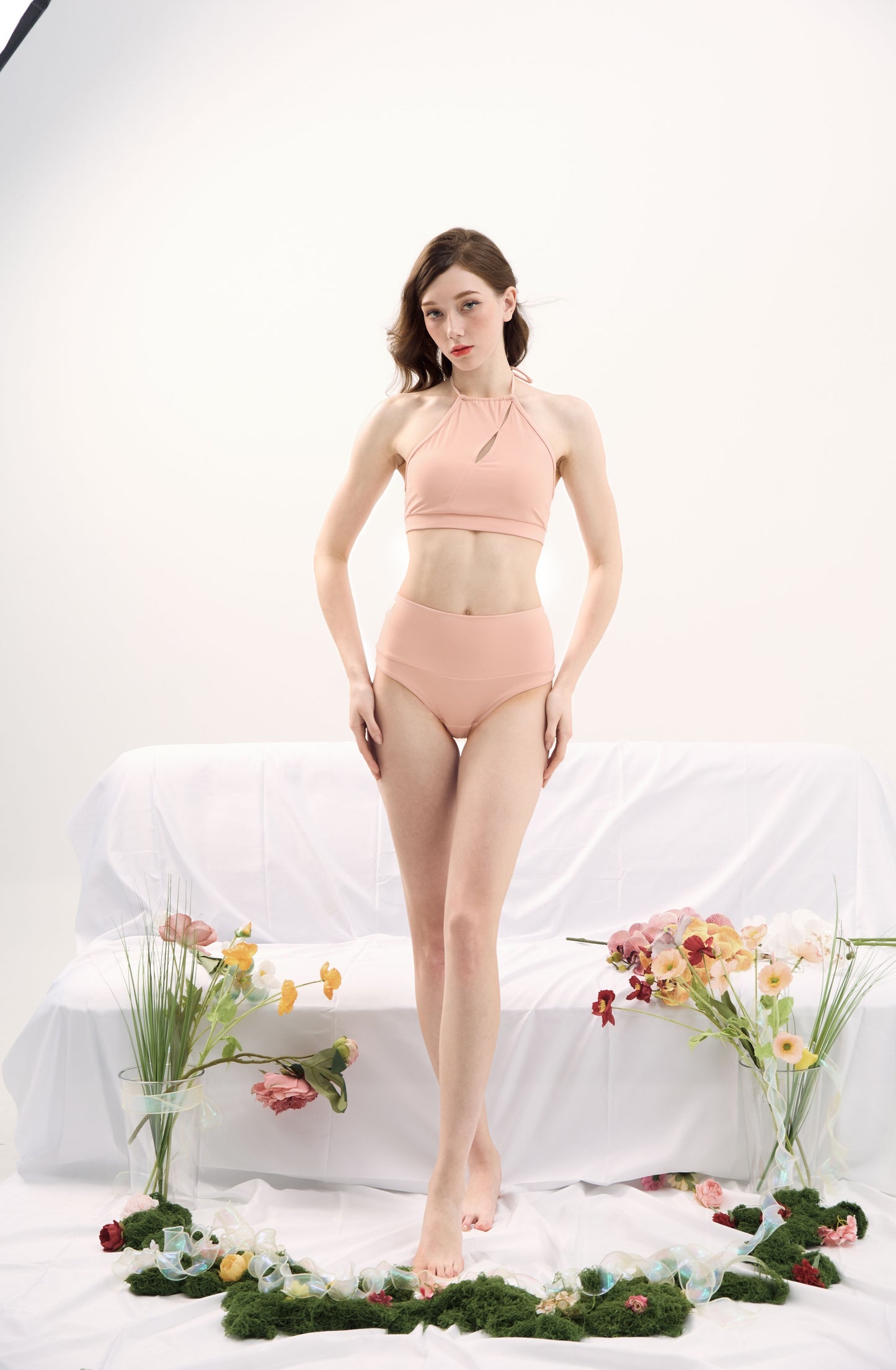 Ivy Pole Wear - Champagne Pink