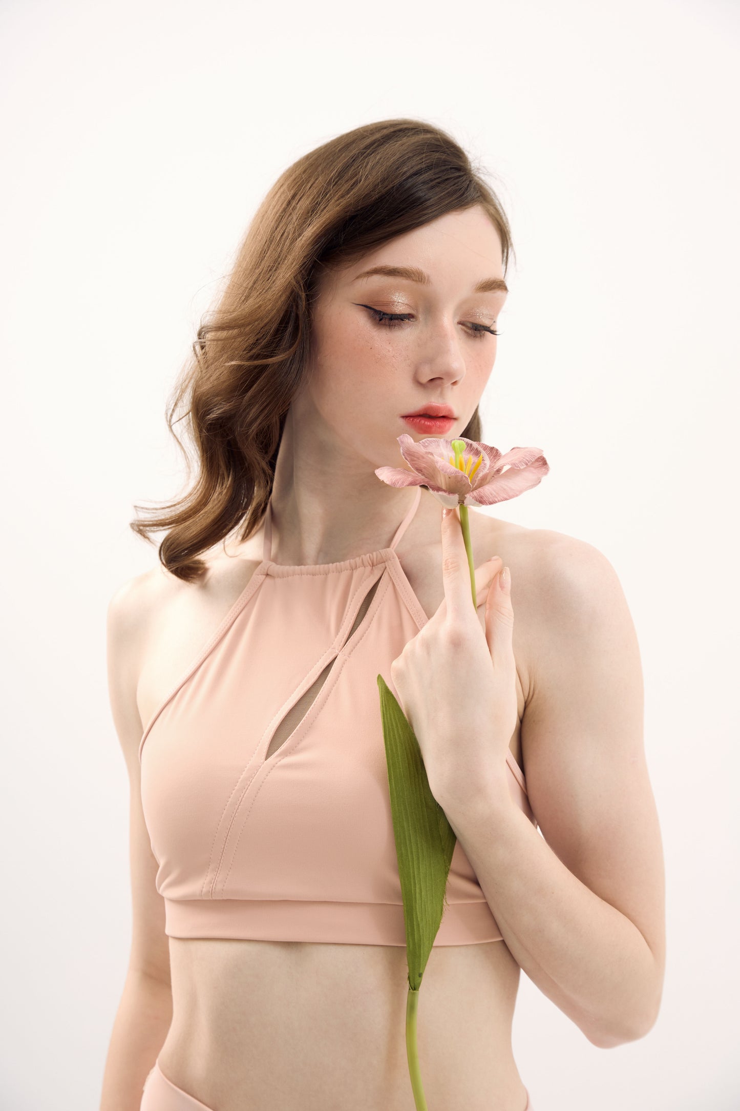 Ivy Pole Wear - Champagne Pink