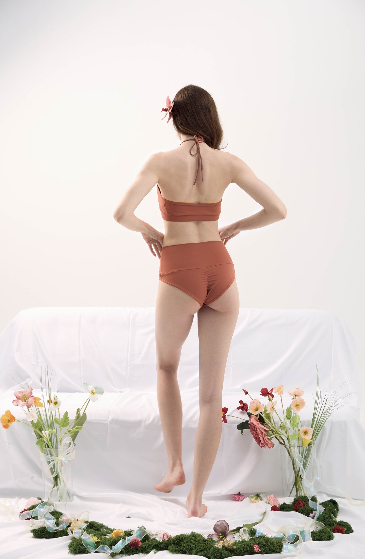 Ivy Pole Wear - Rose Taupe