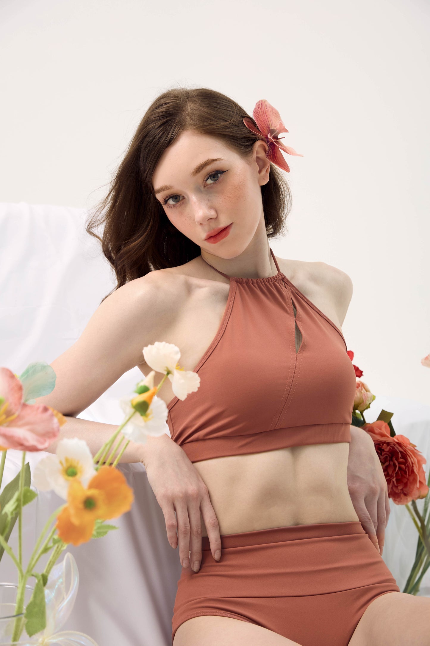 Ivy Pole Wear - Rose Taupe