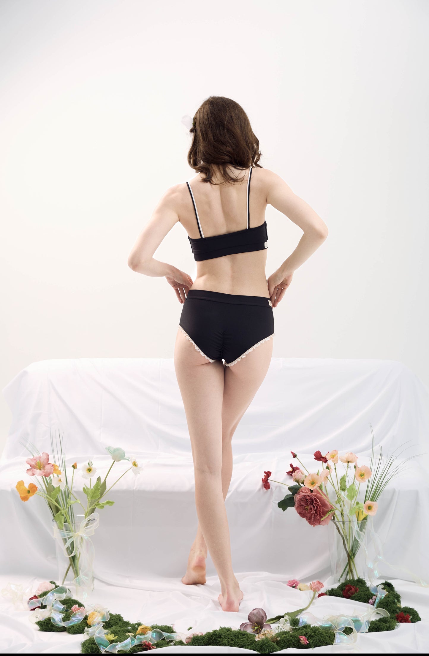 Blush Pole Wear - Black