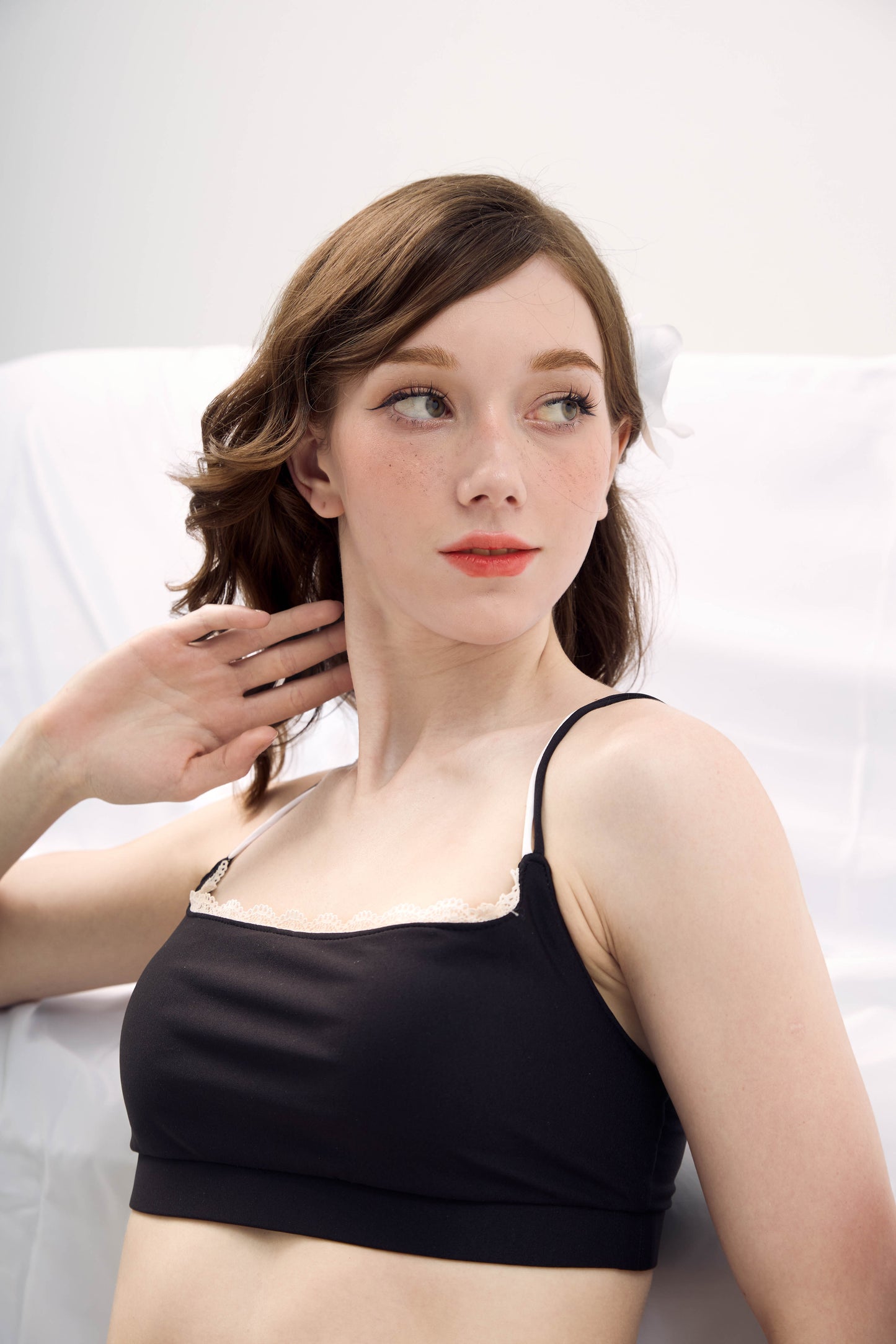 Blush Pole Wear - Black