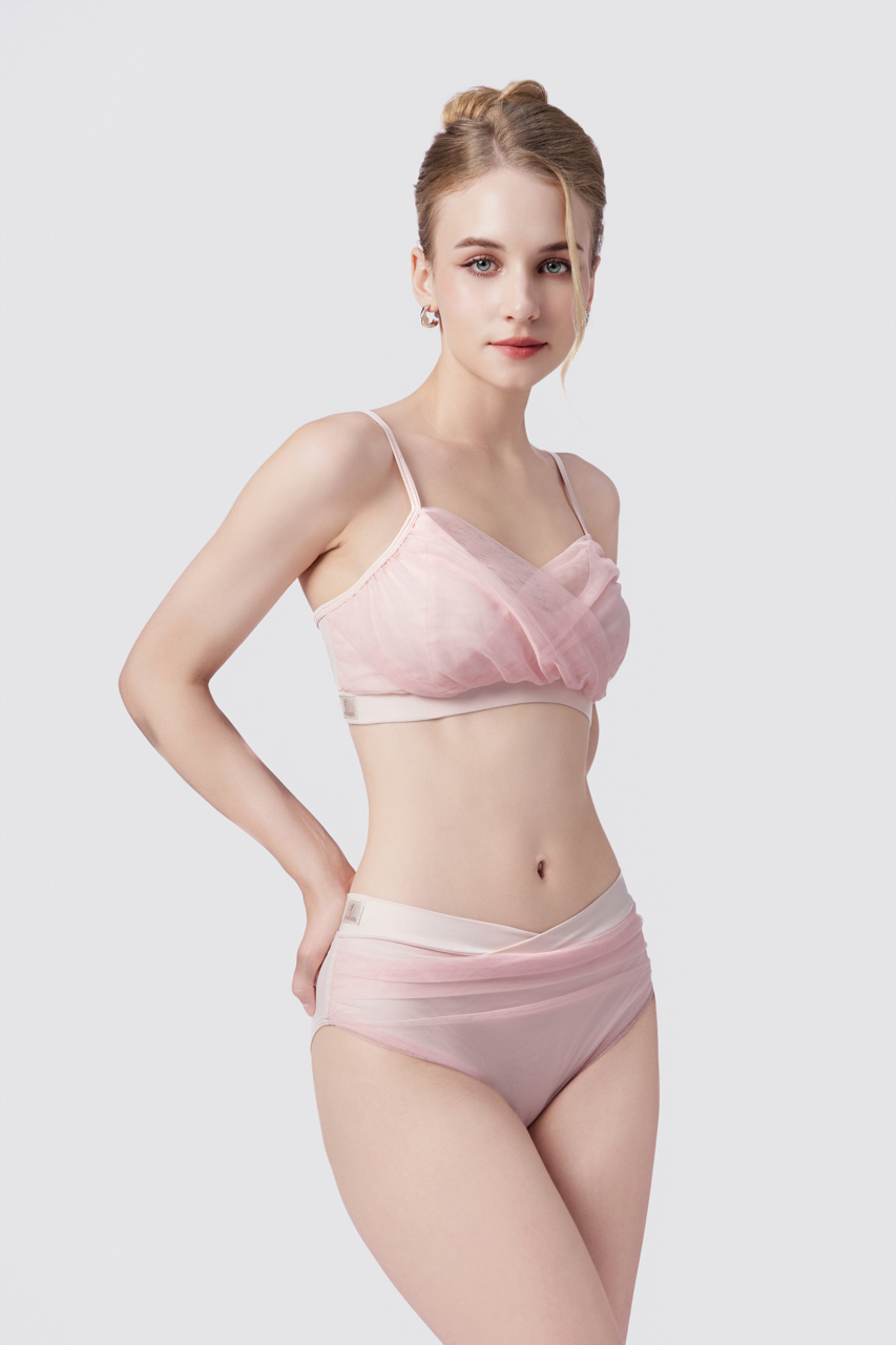 Stella Pole Wear - Mimi Pink