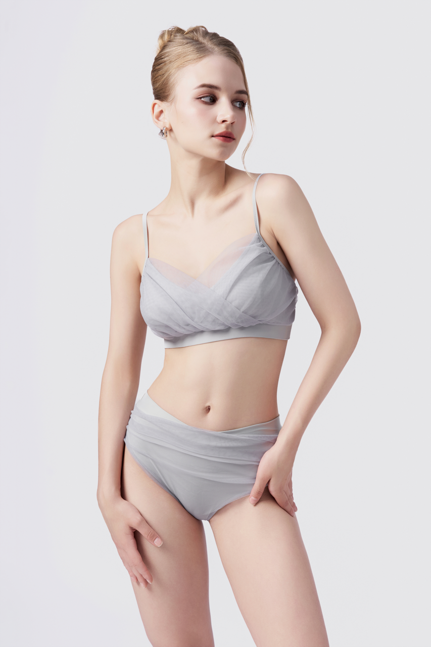 Stella Pole Wear - Gray