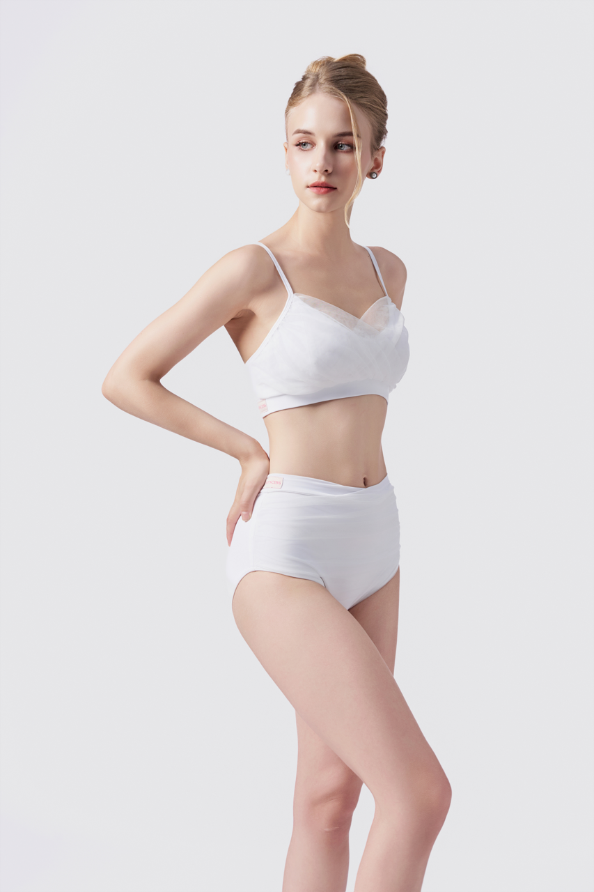Stella Pole Wear - White