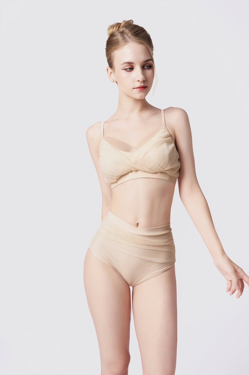 Stella Pole Wear - Beige