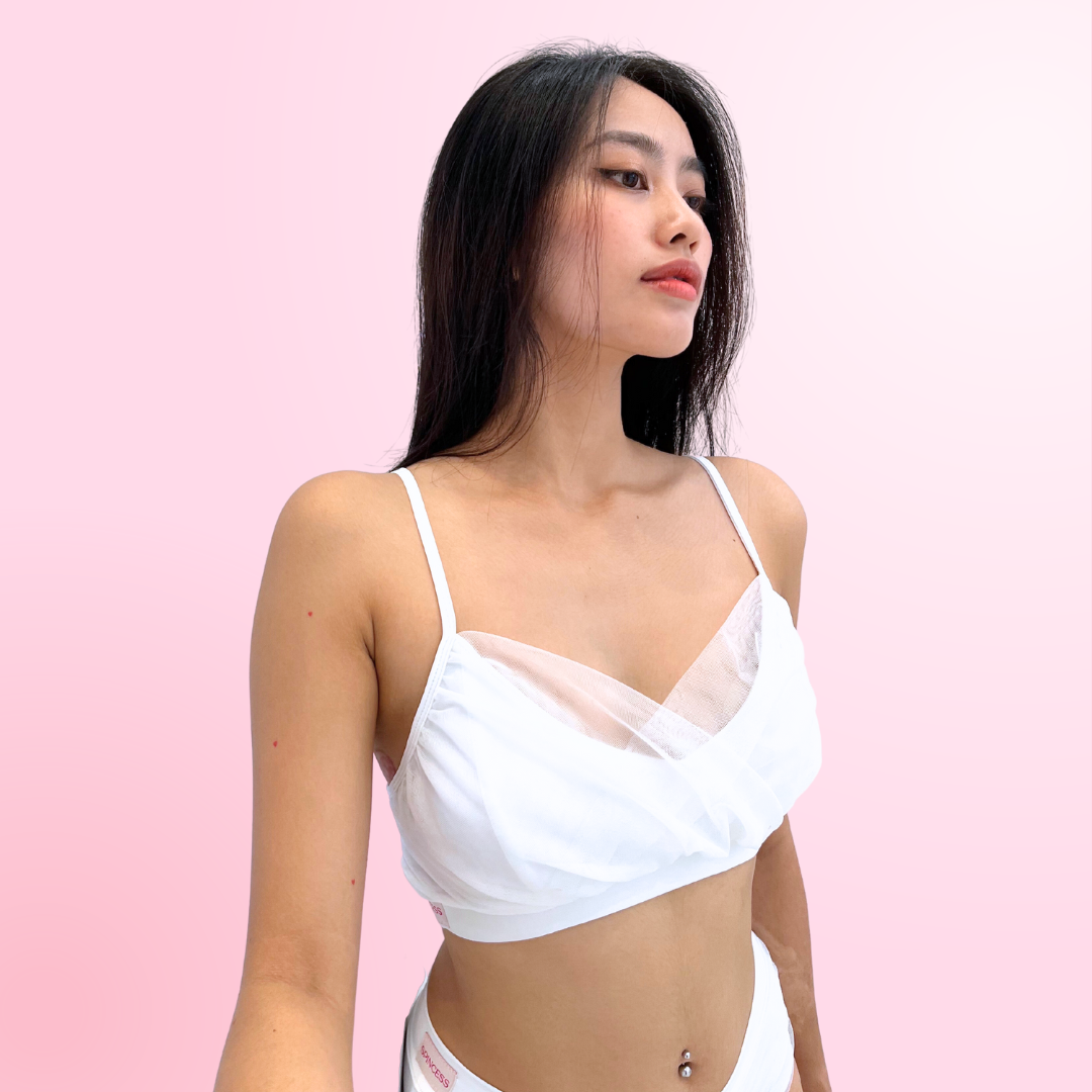 Stella Pole Wear - White