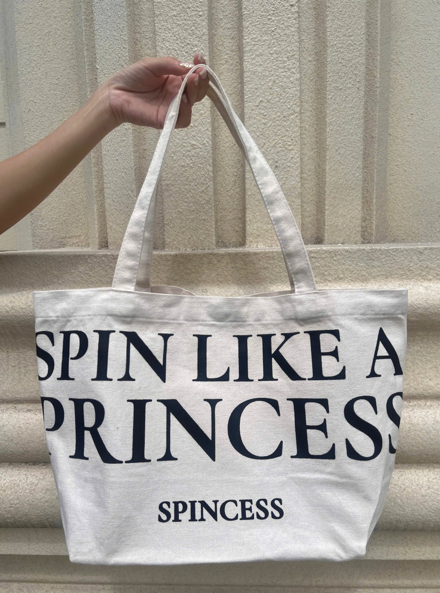Spincess Tote Bag - Pole Companion