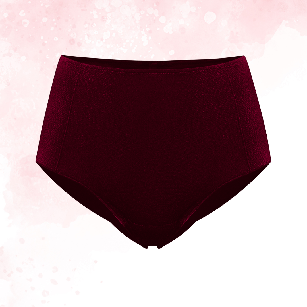 Gem Pole Wear - Red Wine