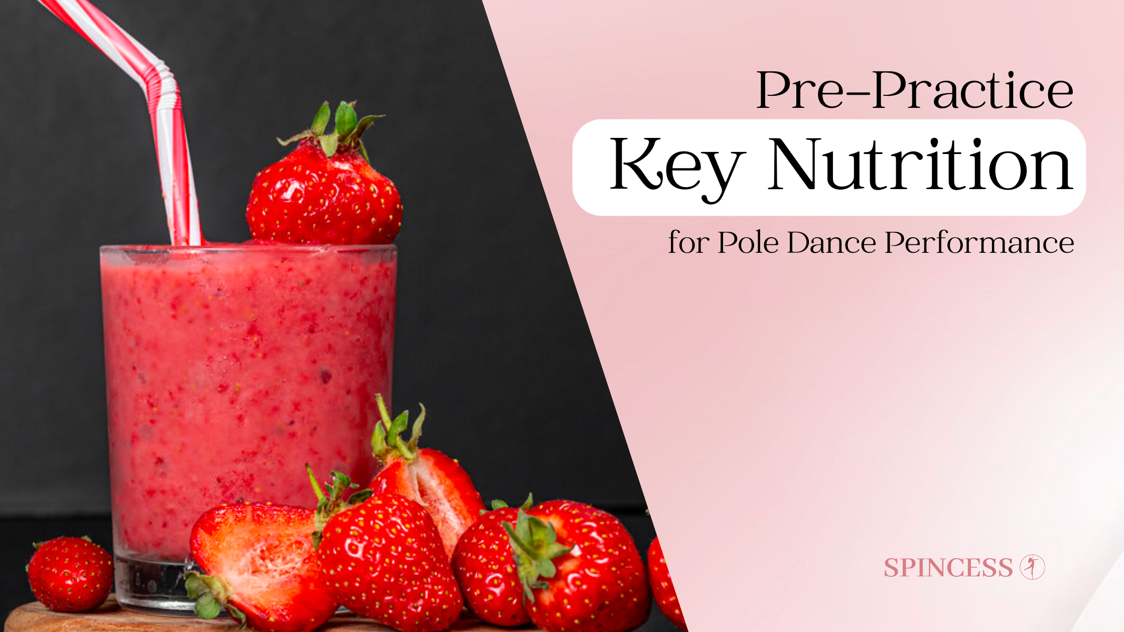 Pole Dance Performance: What to Eat Before Practice