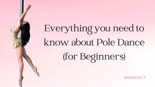 Pole Dance 101: Beginner's Guide