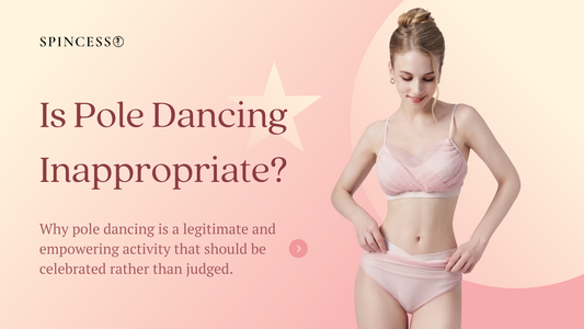 Is Pole Dancing Inappropriate?