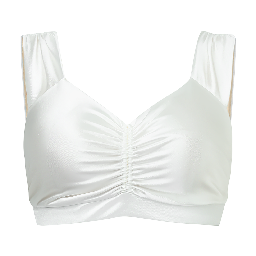 Pearl Pole Wear - White