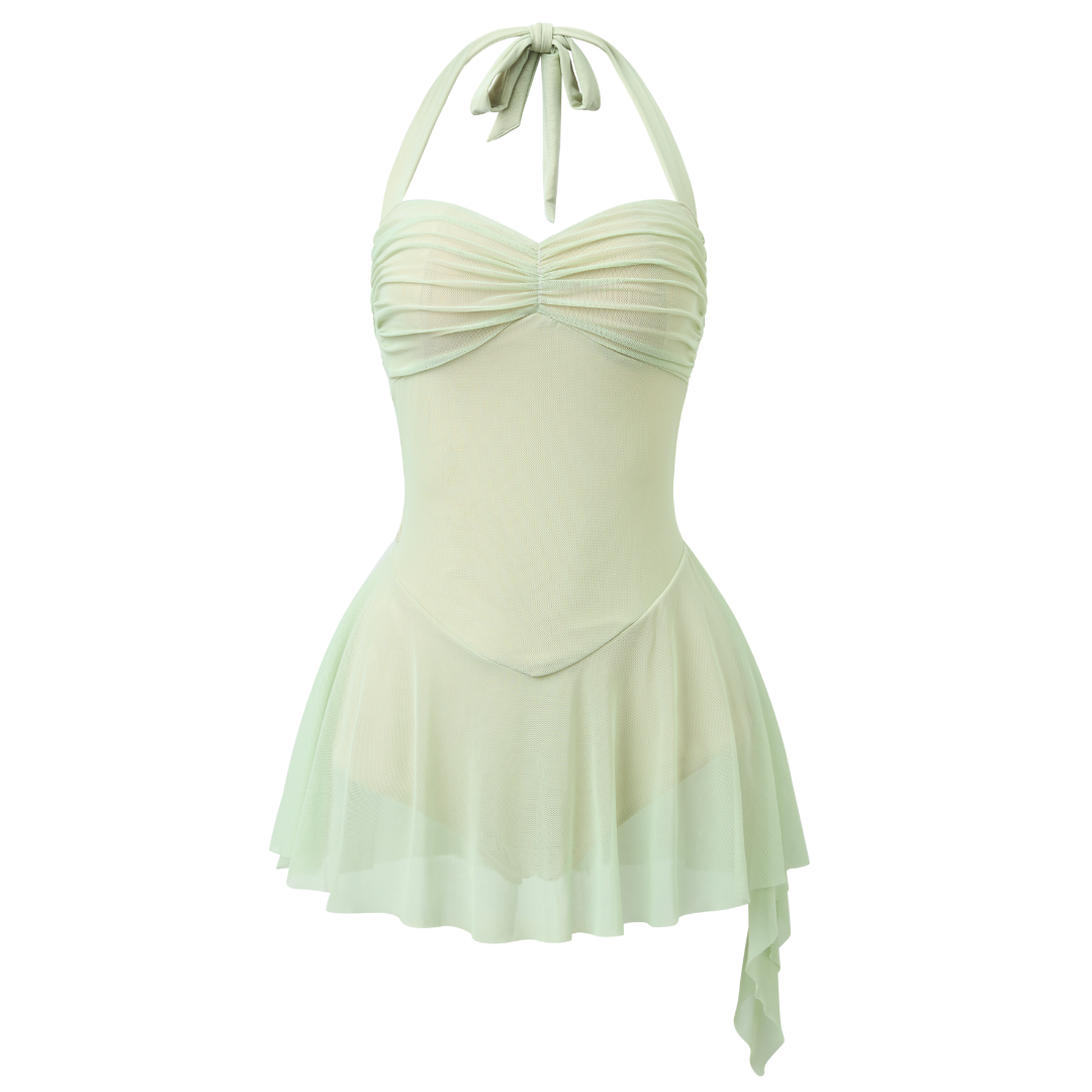 Coral Pole Wear - Bodysuit