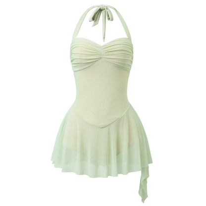Coral Pole Wear - Bodysuit