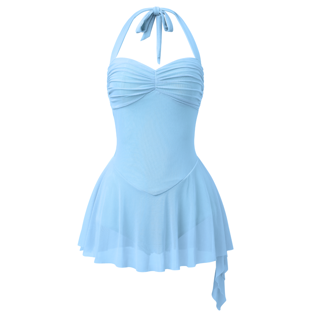 Coral Pole Wear - Bodysuit