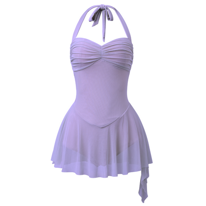 Coral Pole Wear - Bodysuit