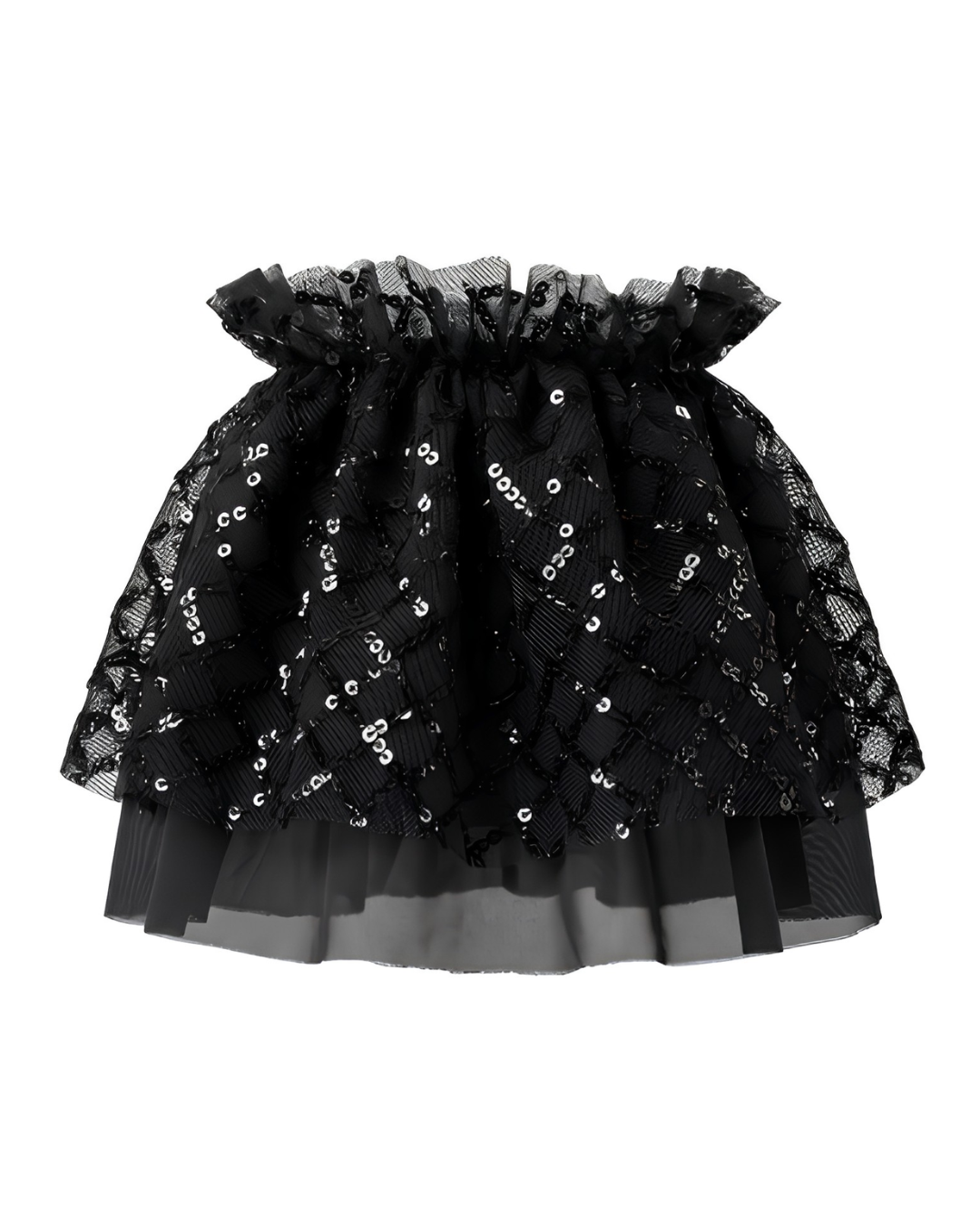 Armruffs_Black_Sequin_Accessories_by_Spincess