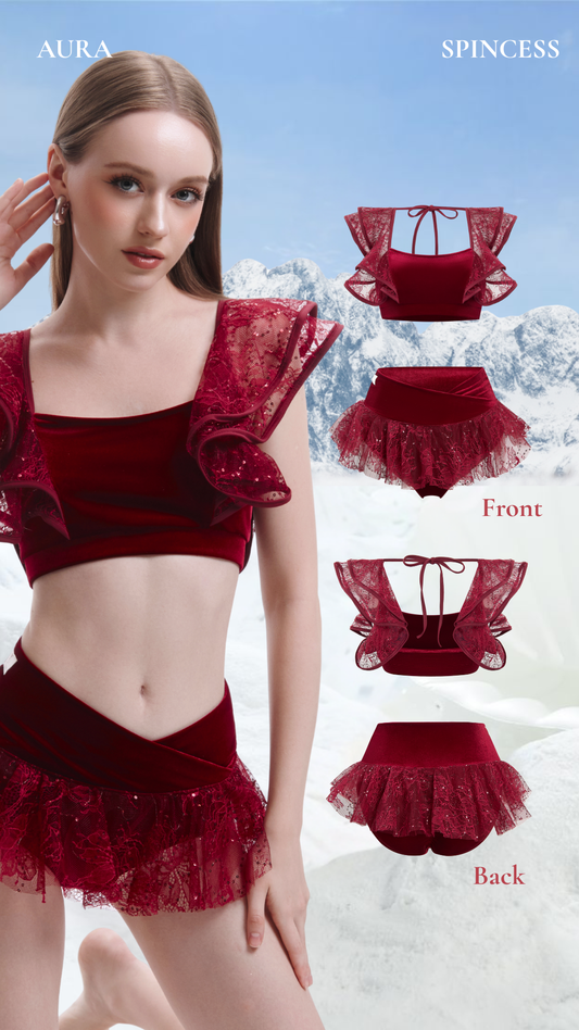 Aura Artwear (Red)
