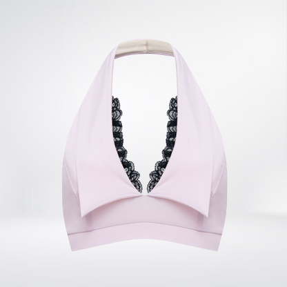 Helix Pole Wear - Pink Lace