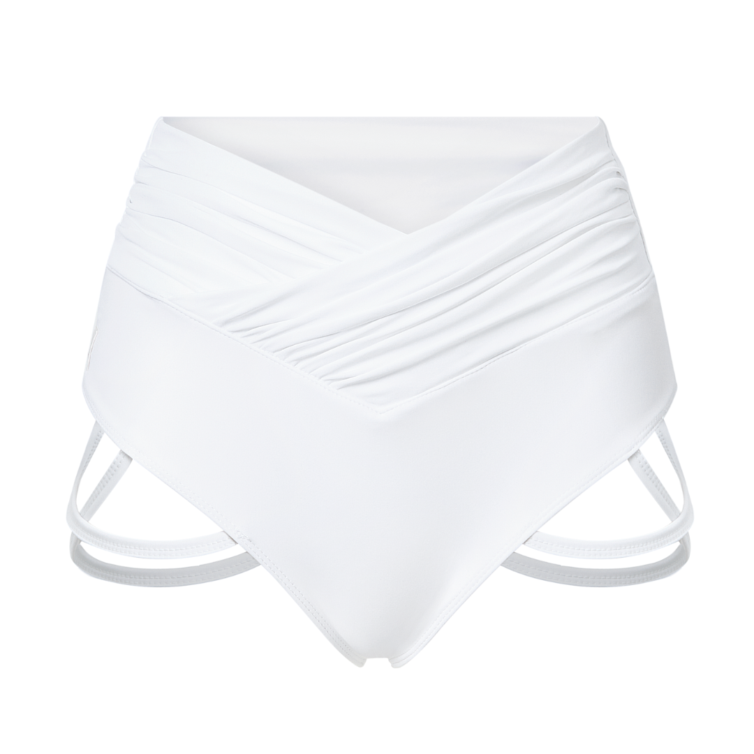 Jingle Pole Wear - White