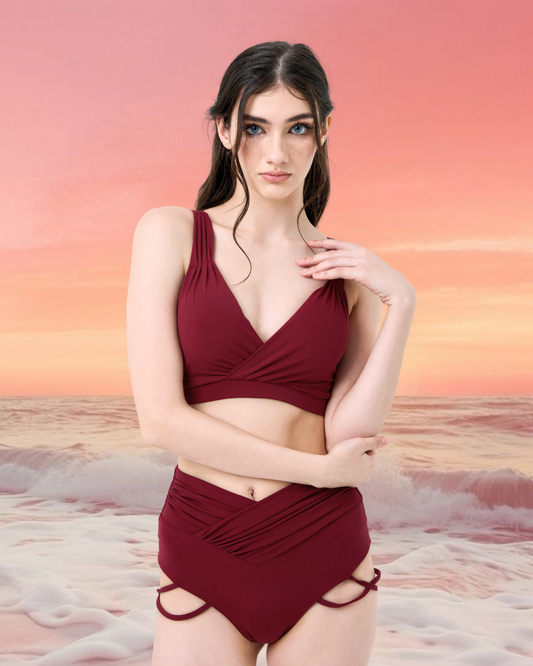 Jingle Pole Wear - Red
