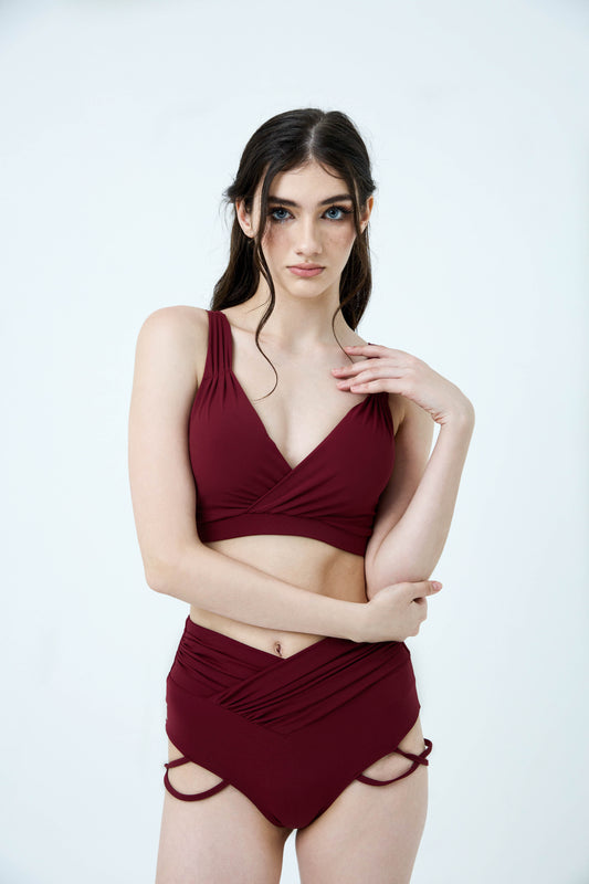 Jingle Pole Wear - Red