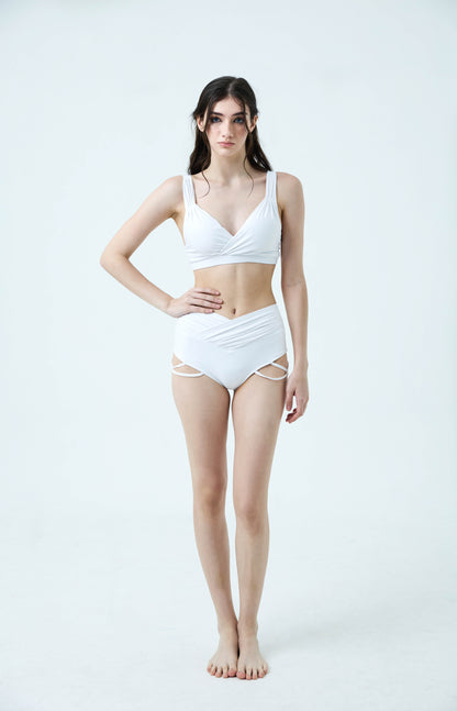 Jingle Pole Wear - White
