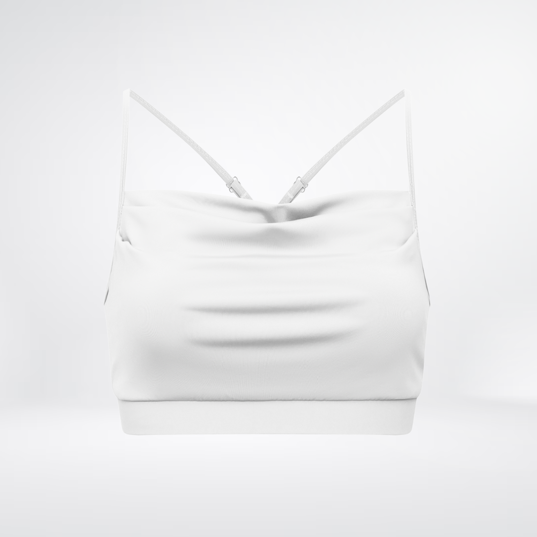 Pari Pole Wear - White