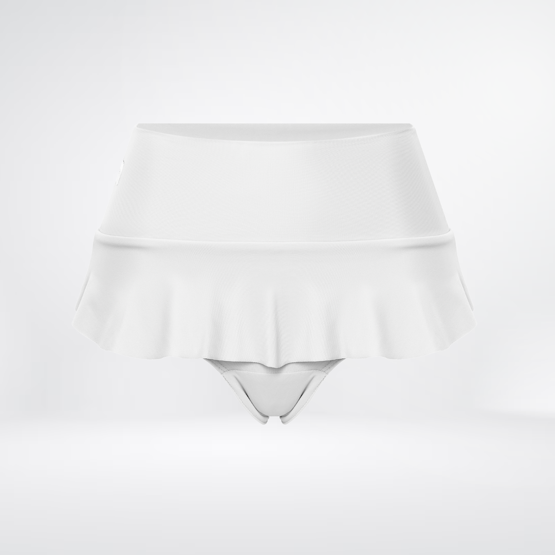Pari Pole Wear - White