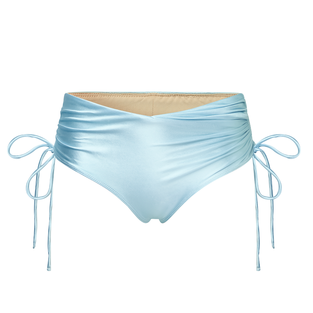 Pearl Pole Wear - Pastel Blue