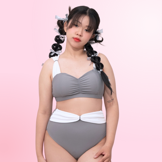 Ribbon Pole Wear - Gray