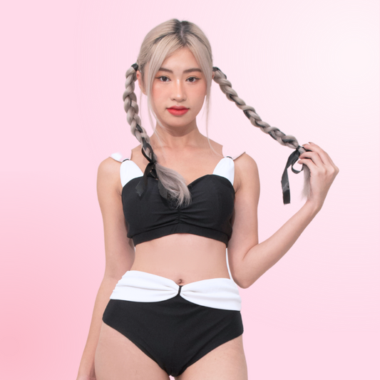 Ribbon Pole Wear - Black