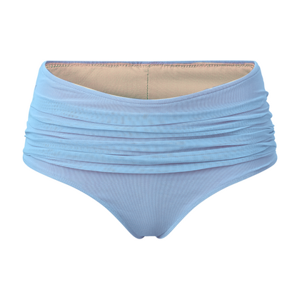 Seashell Pole Wear - Blue